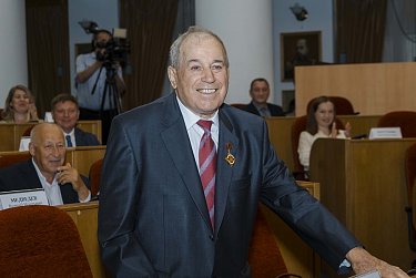 Сергей Грачев: «Общественная палата – эффективный инструмент обратной связи»